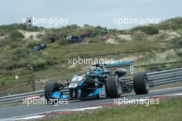 Ryan Tveter (USA) Carlin Dallara F312 - Volkswagen,  16.07.2016. FIA F3 European Championship 2016, Round 6, Race 1, Zandvoort, Germany