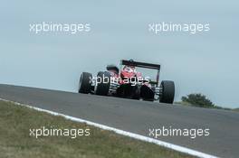 Lance Stroll (CAN) Prema Powerteam Dallara F312 - Mercedes-Benz,  16.07.2016. FIA F3 European Championship 2016, Round 6, Race 1, Zandvoort, Germany