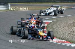 Niko Kari (FIN) Motopark Dallara F312 - Volkswagen,  17.07.2016. FIA F3 European Championship 2016, Round 6, Race 3, Zandvoort, Germany