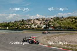 Maximilian Günther (GER) Prema Powerteam Dallara F312 - Mercedes-Benz,  17.07.2016. FIA F3 European Championship 2016, Round 6, Race 3, Zandvoort, Germany