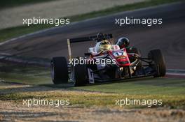 Maximilian Günther (GER) Prema Powerteam Dallara F312 – Mercedes-Benz.  30.09.2016. FIA F3 European Championship 2016, Round 9, Qualifying, Imola, Italy
