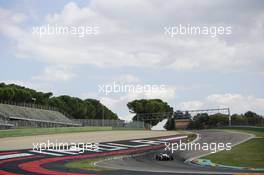 Maximilian Günther (GER) Prema Powerteam Dallara F312 – Mercedes-Benz.  30.09.2016. FIA F3 European Championship 2016, Round 9, Qualifying, Imola, Italy