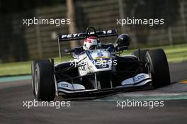 Pedro Piquet (BRA) Van Amersfoort Racing Dallara F312 – Mercedes-Benz.  30.09.2016. FIA F3 European Championship 2016, Round 9, Qualifying, Imola, Italy