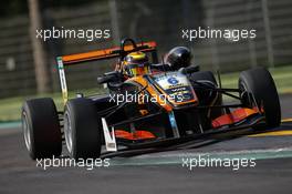 Callum Ilott (GBR) Van Amersfoort Racing Dallara F312 – Mercedes-Benz.  30.09.2016. FIA F3 European Championship 2016, Round 9, Qualifying, Imola, Italy