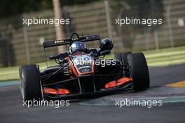 Harrison Newey (GBR) Van Amersfoort Racing Dallara F312 – Mercedes-Benz.  30.09.2016. FIA F3 European Championship 2016, Round 9, Qualifying, Imola, Italy