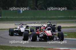 Lance Stroll (CAN) Prema Powerteam Dallara F312 â€“ Mercedes-Benz.  02.10.2016. FIA F3 European Championship 2016, Round 9, Race 2, Imola, Italy