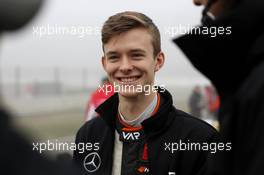 Callum Ilott (GBR) Van Amersfoort Racing Dallara F312 - Mercedes-Benz.  16.10.2016. FIA F3 European Championship 2016, Round 10, Race 1, Hockenheimring, Germany