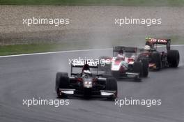 Race 2, Gustav Malja (SWE) Rapax 03.07.2016. GP2 Series, Rd 4, Spielberg, Austria, Sunday.