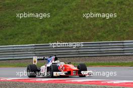 Race 2, Oliver Rowland (GBR) MP Motorsport 03.07.2016. GP2 Series, Rd 4, Spielberg, Austria, Sunday.