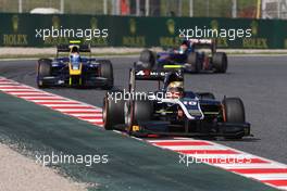 Race 2, Artem Markelov (Rus) Russian Time 15.05.2016. GP2 Series, Rd 1, Barcelona, Spain, Sunday.