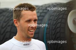 Race 2, Jimmy Eriksson (SWE) Arden International 24.07.2016. GP2 Series, Rd 6, Budapest, Hungary, Sunday.