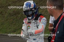 Race 2, Gustav Malja (SWE) Rapax 24.07.2016. GP2 Series, Rd 6, Budapest, Hungary, Sunday.