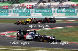 Race 2, Raffaele Marciello (ITA) Russian Time 02.10.2016. GP2 Series, Rd 10, Sepang, Malaysia, Sunday.