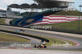 30.09.2016 - Antonio Giovinazzi (ITA) PREMA Racing 28.09-02.10.2016 Motor Racing - GP2 Series - Rd 10, Kuala Lumpur, Malaysia