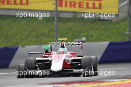 Race 1,  Nirei Fukuzumi (JAP) ART Grand Prix 02.07.2016. GP3 Series, Rd 2, Spielberg, Austria, Saturday.