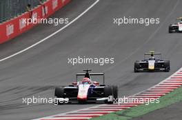 Race 1,  Antonio Fuoco (ITA) Trident 02.07.2016. GP3 Series, Rd 2, Spielberg, Austria, Saturday.