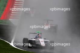 Race 2, Ralph Boschung (SUI) Koiranen GP 03.07.2016. GP3 Series, Rd 2, Spielberg, Austria, Sunday.