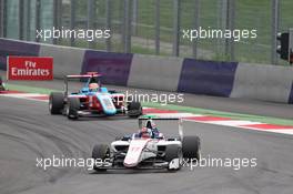 Race 1, Ralph Boschung (SUI) Koiranen GP 02.07.2016. GP3 Series, Rd 2, Spielberg, Austria, Saturday.
