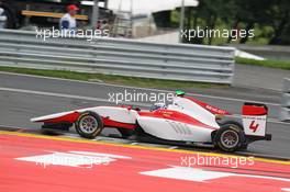 Race 1,  3rd position Nyck De Vries (HOL) ART Grand Prix 02.07.2016. GP3 Series, Rd 2, Spielberg, Austria, Saturday.
