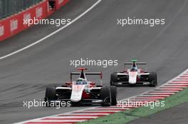 Race 1,  Alexander Albon (THA) ART Grand Prix 02.07.2016. GP3 Series, Rd 2, Spielberg, Austria, Saturday.