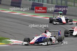 Race 1,  Antonio Fuoco (ITA) Trident 02.07.2016. GP3 Series, Rd 2, Spielberg, Austria, Saturday.
