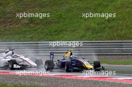 Race 2, Jake Hughes (GBR) DAMS 03.07.2016. GP3 Series, Rd 2, Spielberg, Austria, Sunday.
