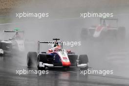 Race 2, Antonio Fuoco (ITA) Trident 03.07.2016. GP3 Series, Rd 2, Spielberg, Austria, Sunday.