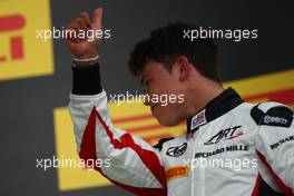 Race 1,  3rd position Nyck De Vries (HOL) ART Grand Prix 02.07.2016. GP3 Series, Rd 2, Spielberg, Austria, Saturday.