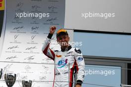 Race 2, 2nd position  Alexander Albon (THA) ART Grand Prix 03.07.2016. GP3 Series, Rd 2, Spielberg, Austria, Sunday.