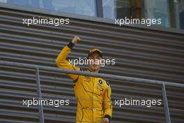 Race 2, Jack Aitken (GBR) Arden Internationa 28.08.2016. GP3 Series, Rd 6, Spa-Francorchamps, Belgium, Sunday.