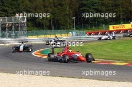 Race 1,  Jake Dennis (GBR) Arden International 27.08.2016. GP3 Series, Rd 6, Spa-Francorchamps, Belgium, Saturday.