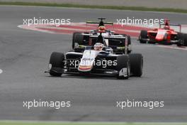 Race 1, Konstantin Tereschenko (RUS) Campos Racing 14.05.2016. GP3 Series, Rd 1, Barcelona, Spain, Saturday.