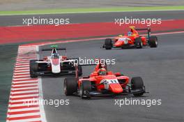 Race 1, Jack Aitken (GBR) Arden Internationa 14.05.2016. GP3 Series, Rd 1, Barcelona, Spain, Saturday.