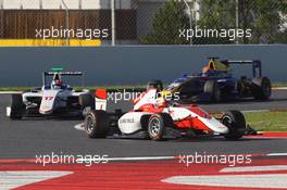 Race 2, Charles Leclerc (MON) ART Grand Prix 15.05.2016. GP3 Series, Rd 1, Barcelona, Spain, Sunday.