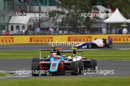Race 1, Arjun Maini (IND) Jenzer Motorsport 09.07.2016. GP3 Series, Rd 3, Silverstone, England, Saturday.