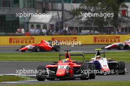 Race 1,  Jake Dennis (GBR) Arden International 09.07.2016. GP3 Series, Rd 3, Silverstone, England, Saturday.