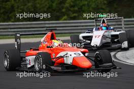 Race 2, Jake Dennis (GBR) Arden International 24.07.2016. GP3 Series, Rd 4, Budapest, Hungary, Sunday.