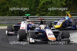 Race 2, Konstantin Tereschenko (RUS) Campos Racing 24.07.2016. GP3 Series, Rd 4, Budapest, Hungary, Sunday.