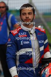 Race 2, Matevos Isaakyan (RUS) Koiranen GP 24.07.2016. GP3 Series, Rd 4, Budapest, Hungary, Sunday.