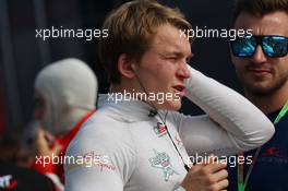 Race 2, Matthew Parry (GBR) Koiranen GP 24.07.2016. GP3 Series, Rd 4, Budapest, Hungary, Sunday.