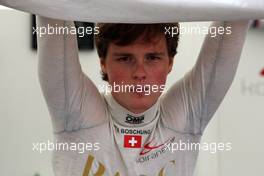 Race 2, Ralph Boschung (SUI) Koiranen GP 24.07.2016. GP3 Series, Rd 4, Budapest, Hungary, Sunday.