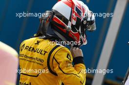 Race 2, Kevin Joerg (SUI) DAMS 24.07.2016. GP3 Series, Rd 4, Budapest, Hungary, Sunday.