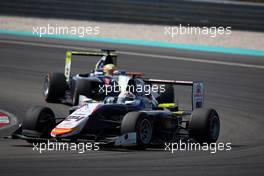 Race 2, Konstantin Tereschenko (RUS) Campos Racing 02.10.2016. GP3 Series, Rd 8, Sepang, Malaysia, Sunday.