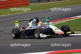 Race 1, Alex Palou (ESP) Campos Racing 01.10.2016. GP3 Series, Rd 8, Sepang, Malaysia, Saturday.