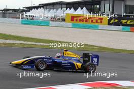 Race 1, Kevin Joerg (SUI) DAMS 01.10.2016. GP3 Series, Rd 8, Sepang, Malaysia, Saturday.