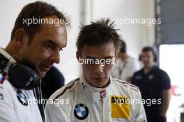 03.-05.06.2016, BMW Motorsport Junior Programme, ADAC GT Masters, Round 3, Jörg Müller (DE) BMW Works driver, Louis Delétraz (CH)