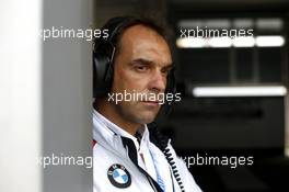 Jörg Müller, BMW Werksfahrer. 03.-05.06.2016, ADAC GT-Masters, Round 3, Lausitzring, Germany.