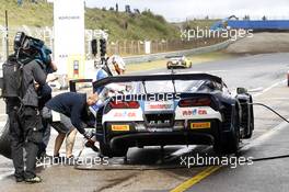 #77 Callaway Competition, Corvette C7 GT3: Jules Gounon, Daniel Keilwitz.19.-21.08.2016, ADAC GT-Masters, Round 6, Zandvoort, Netherlands.