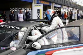 #20 Schubert Motorsport, BMW M6 GT3: Jesse Krohn, Louis Delétraz.19.-21.08.2016, ADAC GT-Masters, Round 6, Zandvoort, Netherlands.