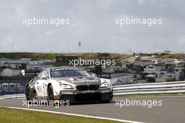 #19 Schubert Motorsport, BMW M6 GT3: Claudia Hürtgen, Jeroen Den Boer.19.-21.08.2016, ADAC GT-Masters, Round 6, Zandvoort, Netherlands.